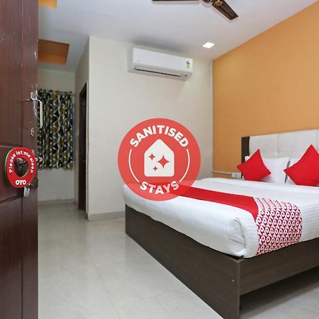 Oyo 14354 Amar Marriage Palace Hotell Dharmpura Exteriör bild